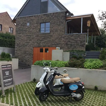 Apartment Damis - Geniet Haspengouw, Buiten En Binnen! Heers